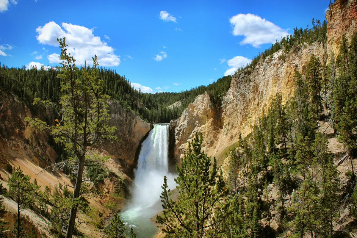 3-Day Yellowstone RV Itinerary: Geysers and Wildlife