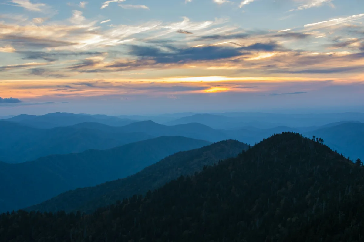 4-Day Great Smoky Mountains RV Itinerary: Forests and History