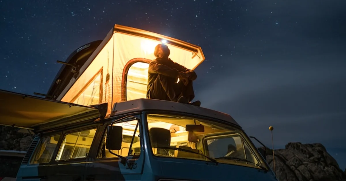 What Size RV Should a First-Time Renter Choose
