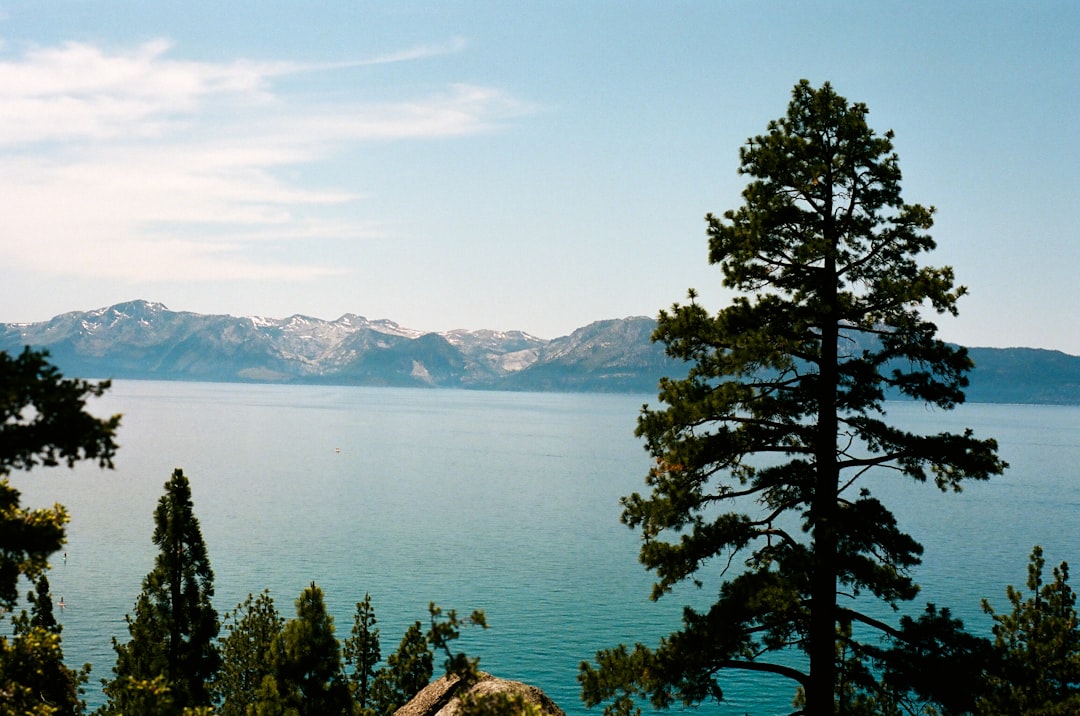 3-Day Lake Tahoe RV Itinerary: A Mountain Lake Escape