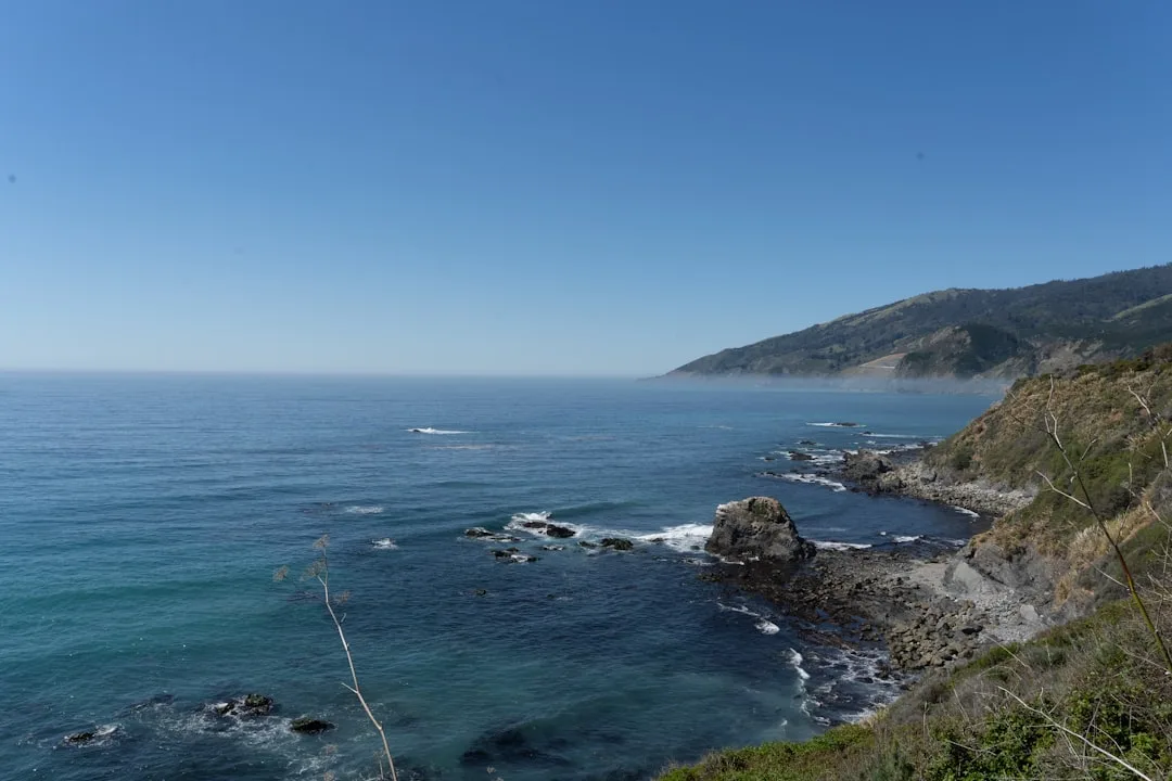 7-Day Pacific Coast Highway RV Trip: California Coast Adventure