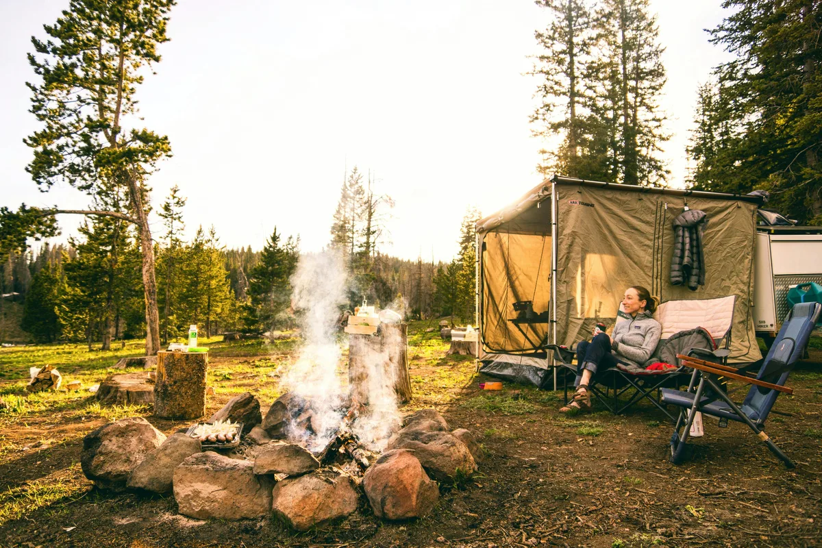 Pop-Up Campers for First-Time Renters: Complete Beginner Guide
