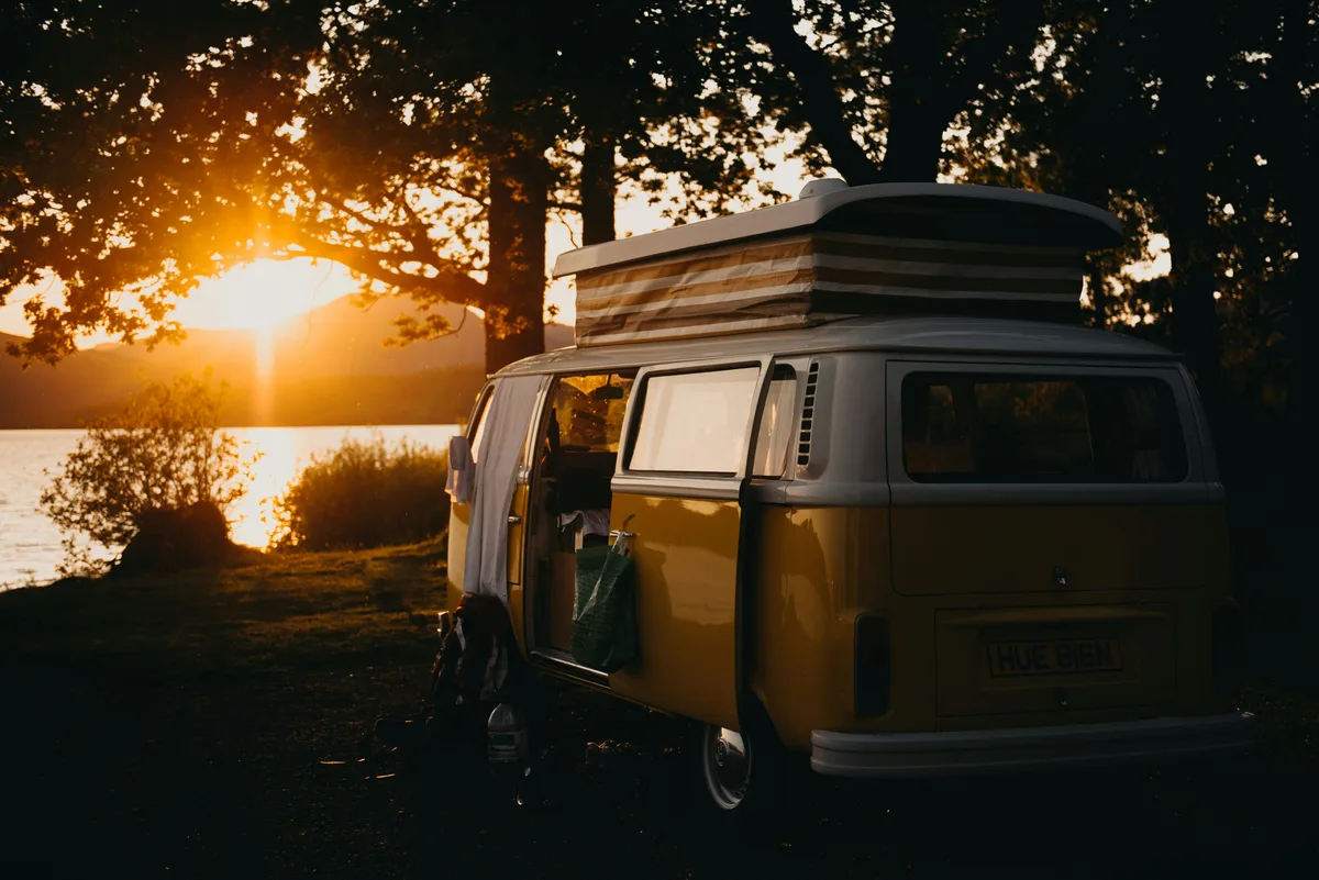 Camper Vans: Pros and Cons for First-Time RVers