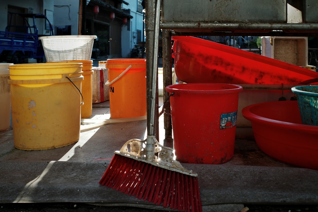 RV Cleaning Supplies: What to Bring for a Clean Trip