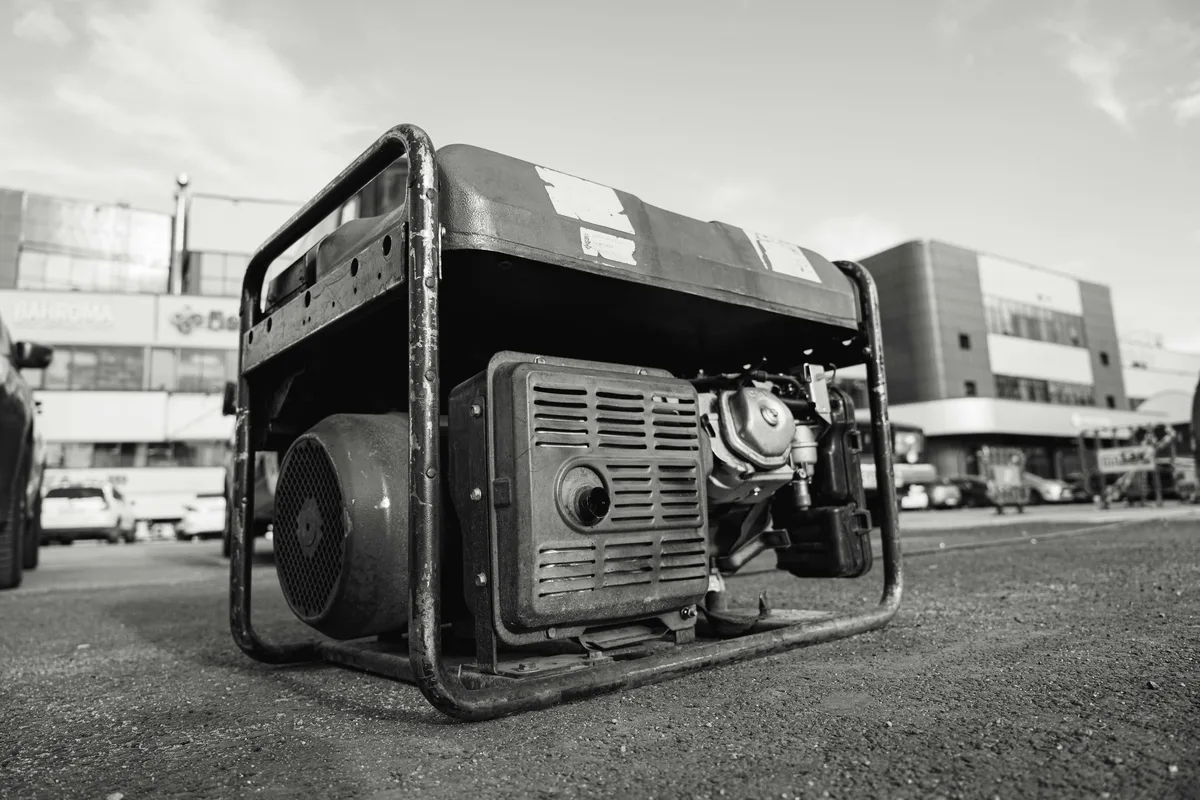 RV Generator Guide for Renters: Power Off-Grid