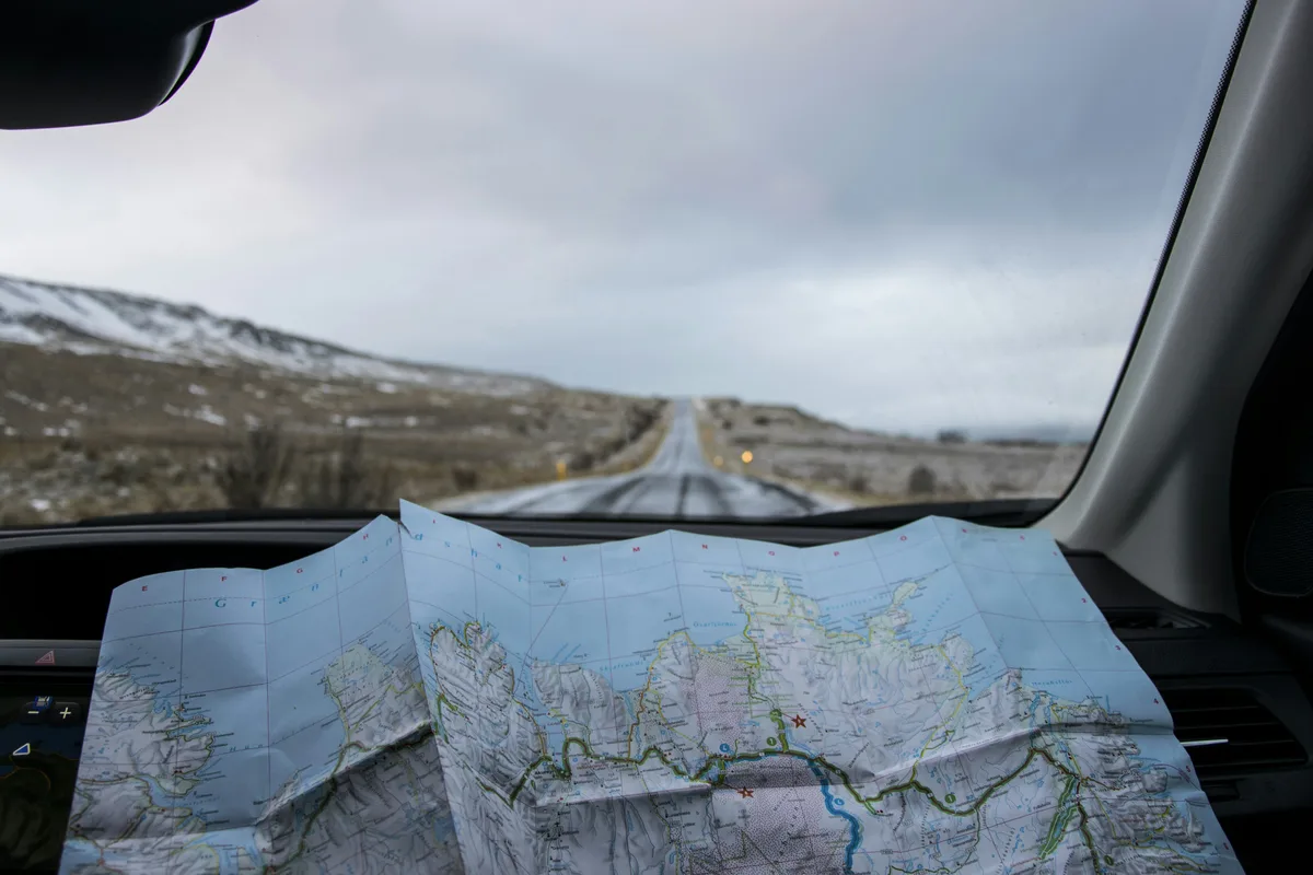 RV Trip Itinerary Planning: Step-by-Step for Beginners