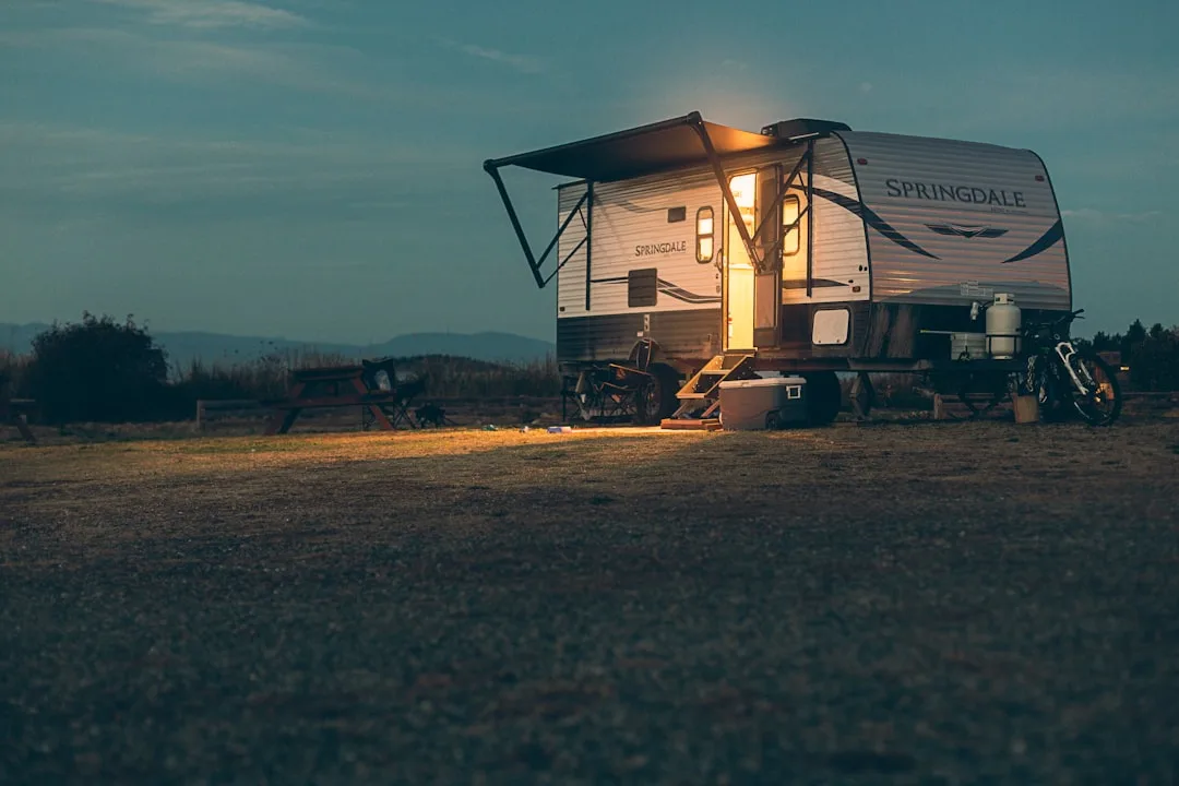 Teardrop Trailers Guide: Tiny Camping Adventure