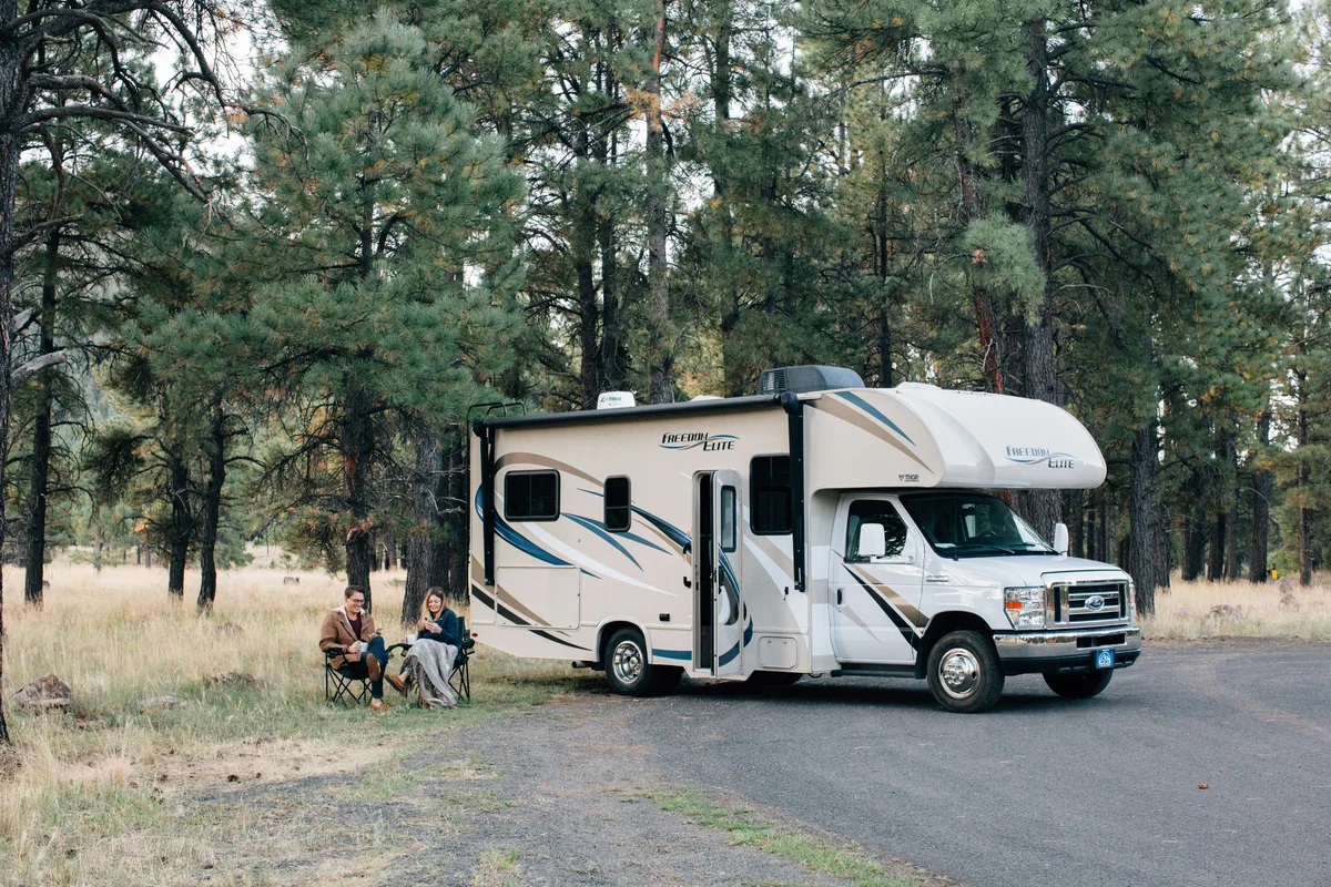 What Size RV Should a First-Timer Rent?